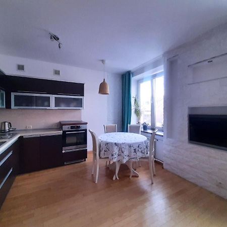 Apartament Rokosowska Warszawa Eksteriør bilde