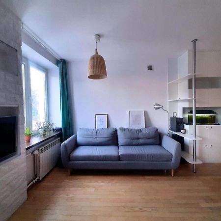 Apartament Rokosowska Warszawa Eksteriør bilde