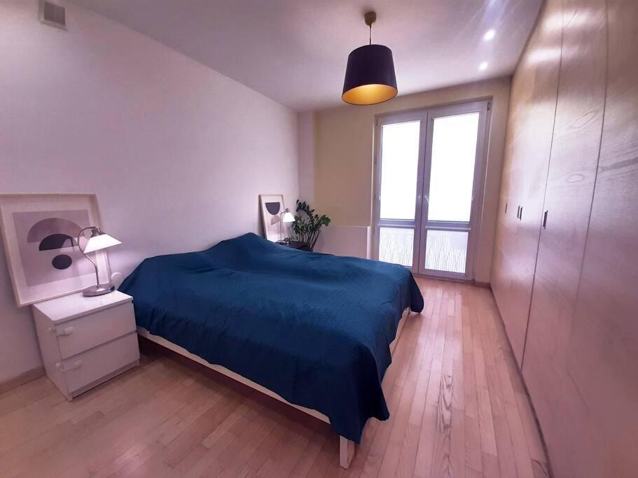 Apartament Rokosowska Warszawa Eksteriør bilde