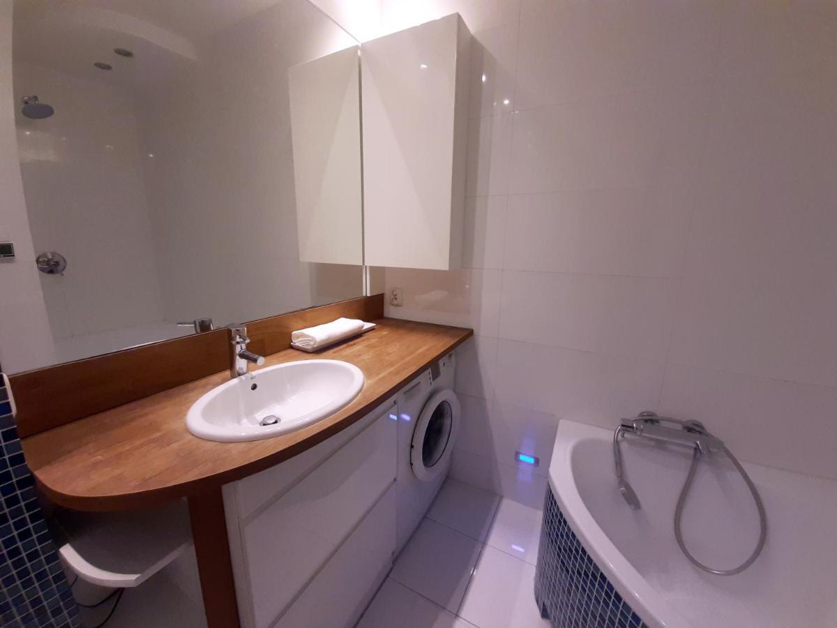 Apartament Rokosowska Warszawa Eksteriør bilde