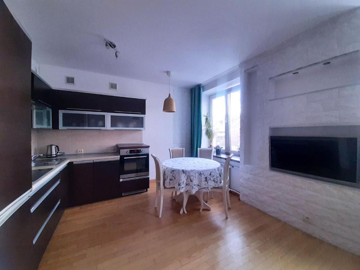 Apartament Rokosowska Warszawa Eksteriør bilde