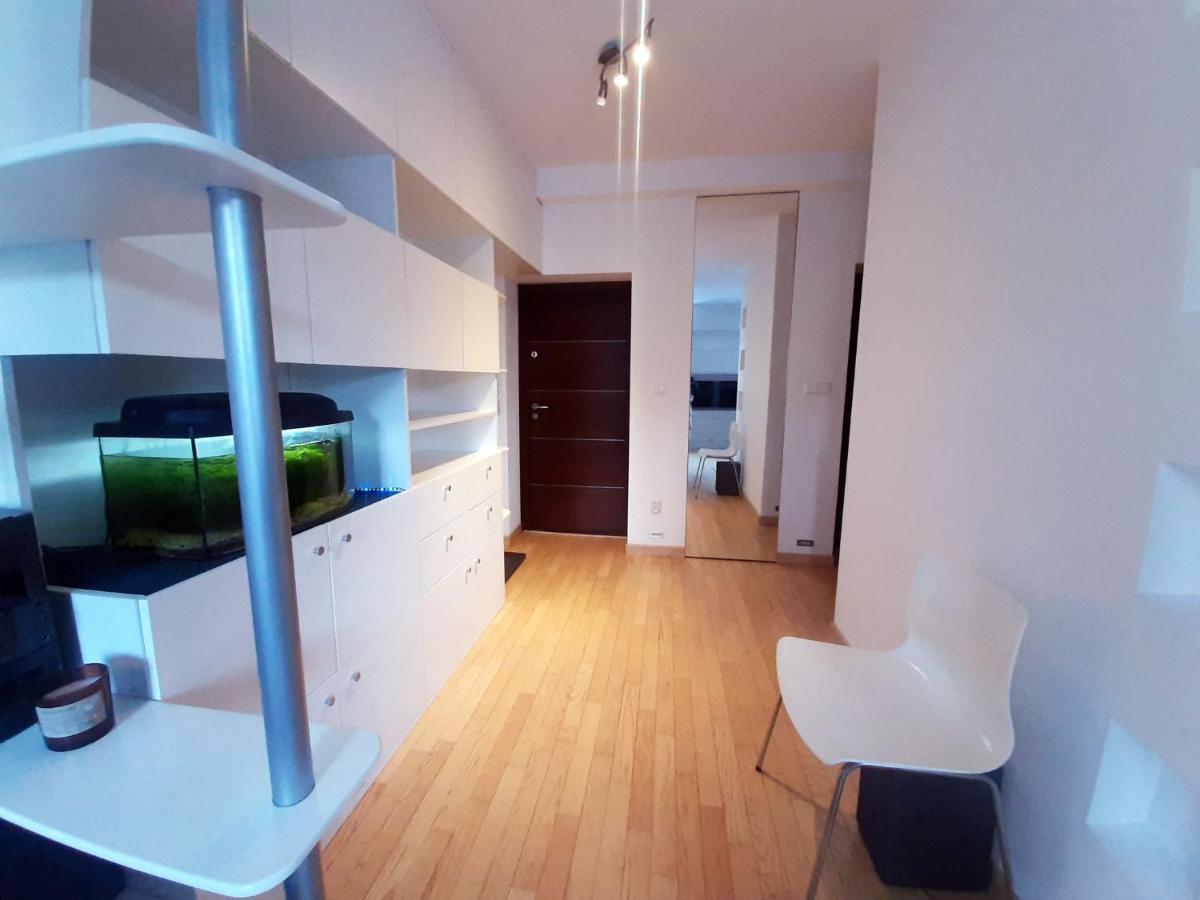 Apartament Rokosowska Warszawa Eksteriør bilde