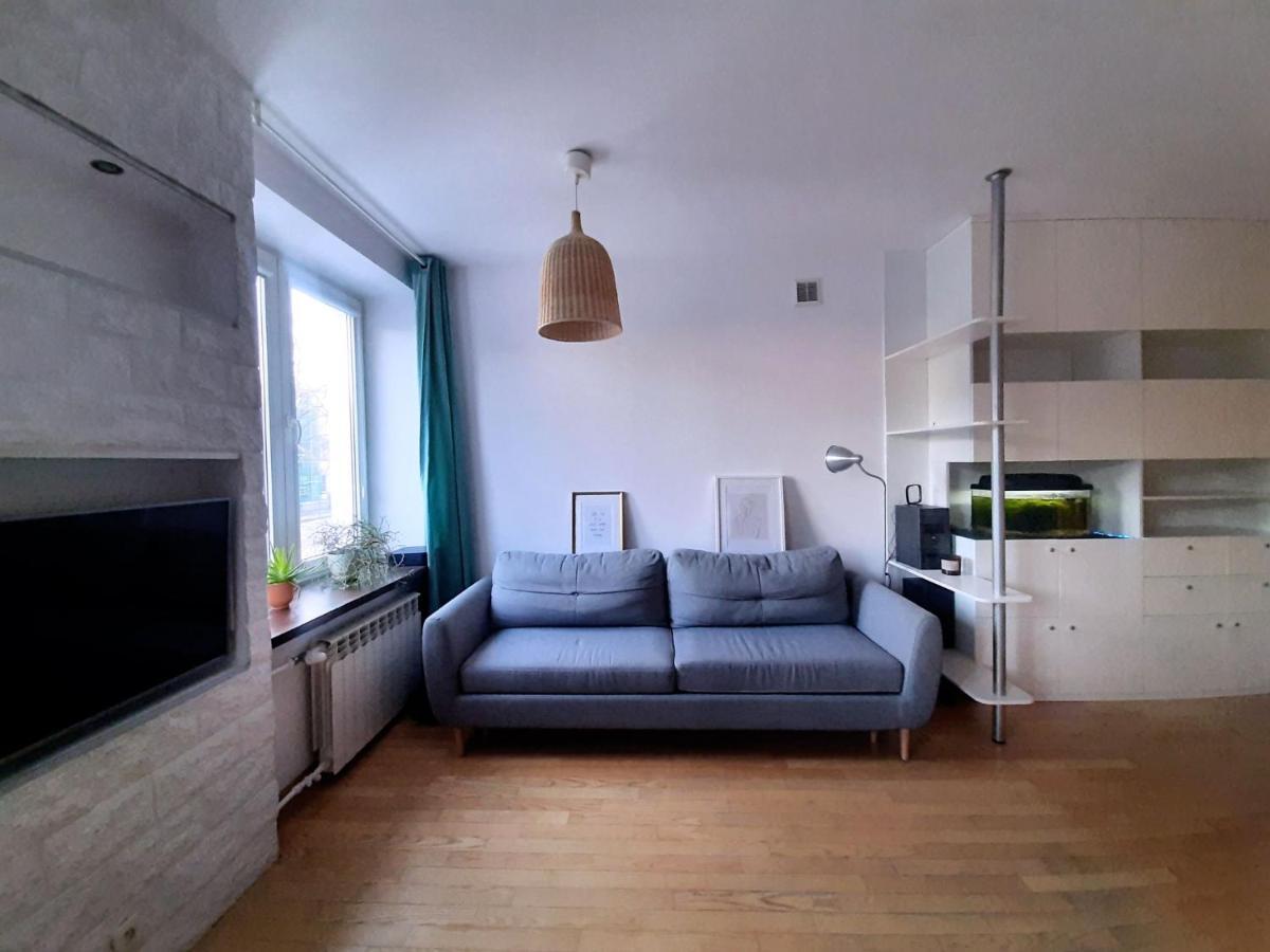 Apartament Rokosowska Warszawa Eksteriør bilde