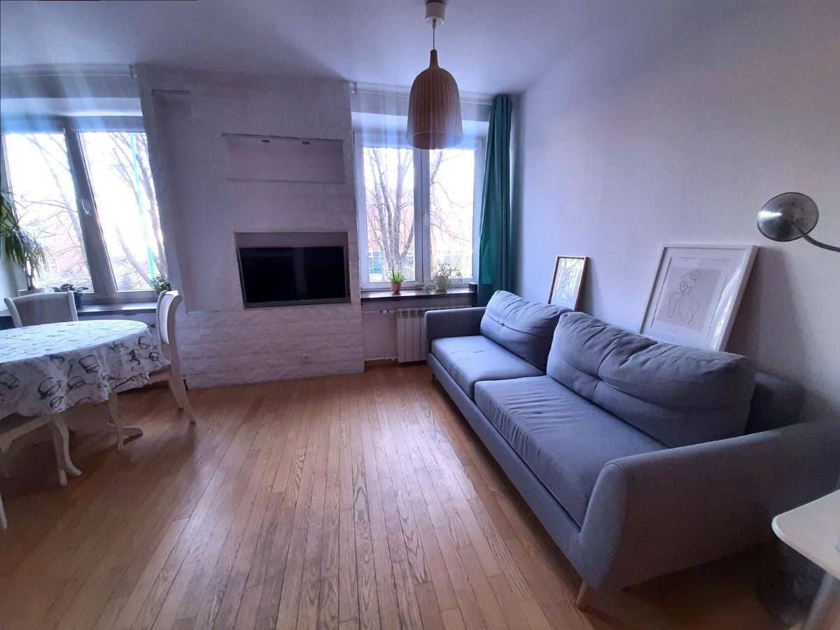 Apartament Rokosowska Warszawa Eksteriør bilde