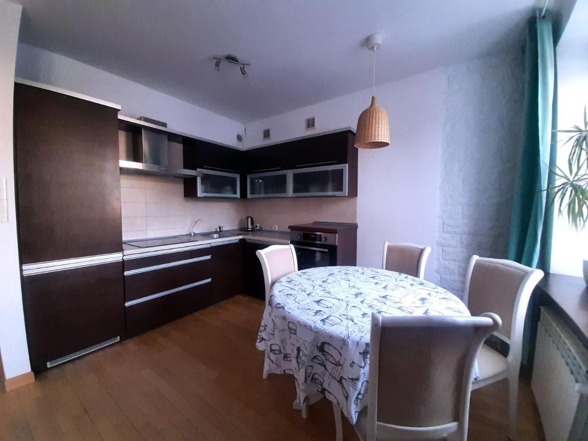 Apartament Rokosowska Warszawa Eksteriør bilde