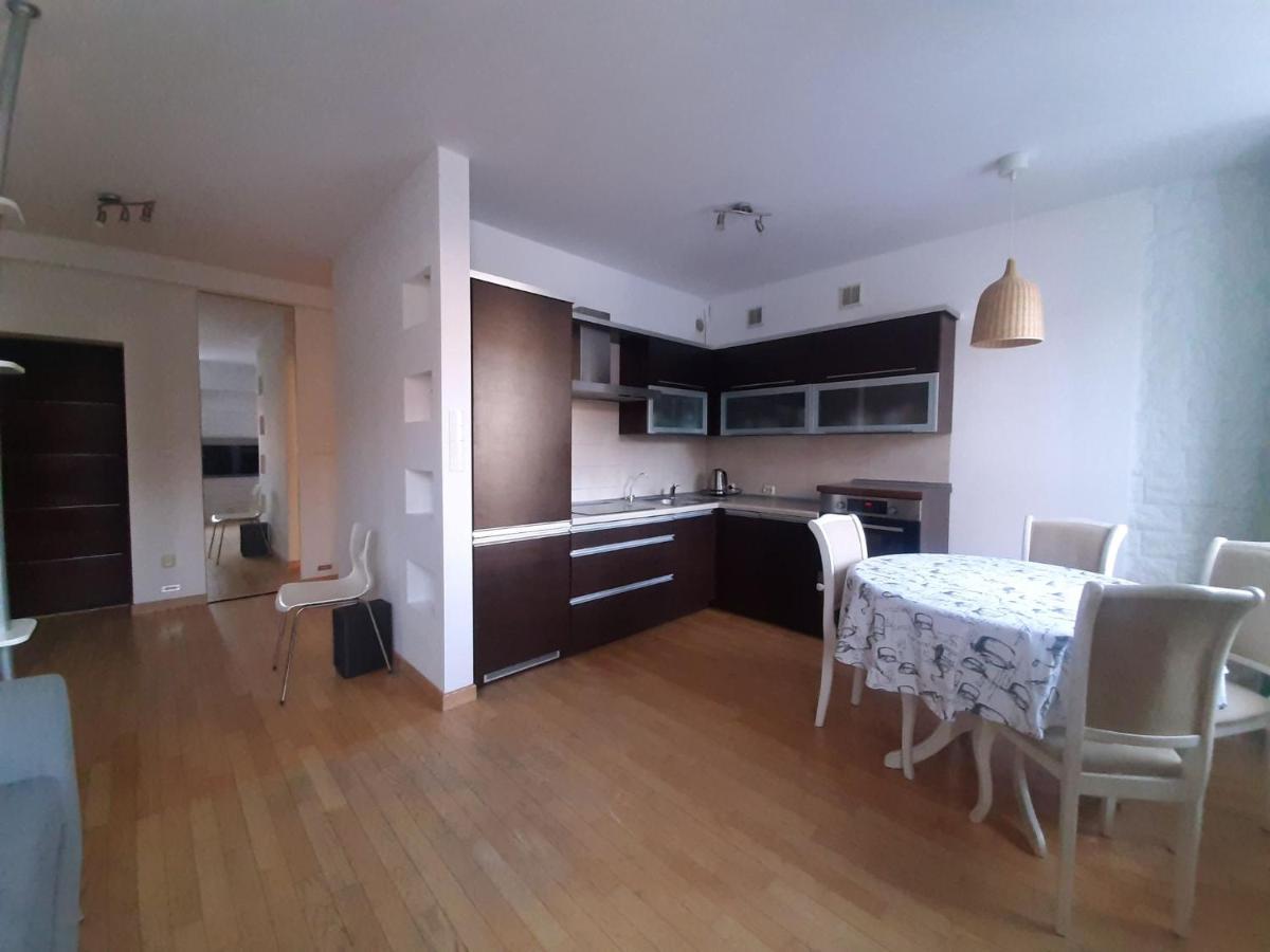 Apartament Rokosowska Warszawa Eksteriør bilde