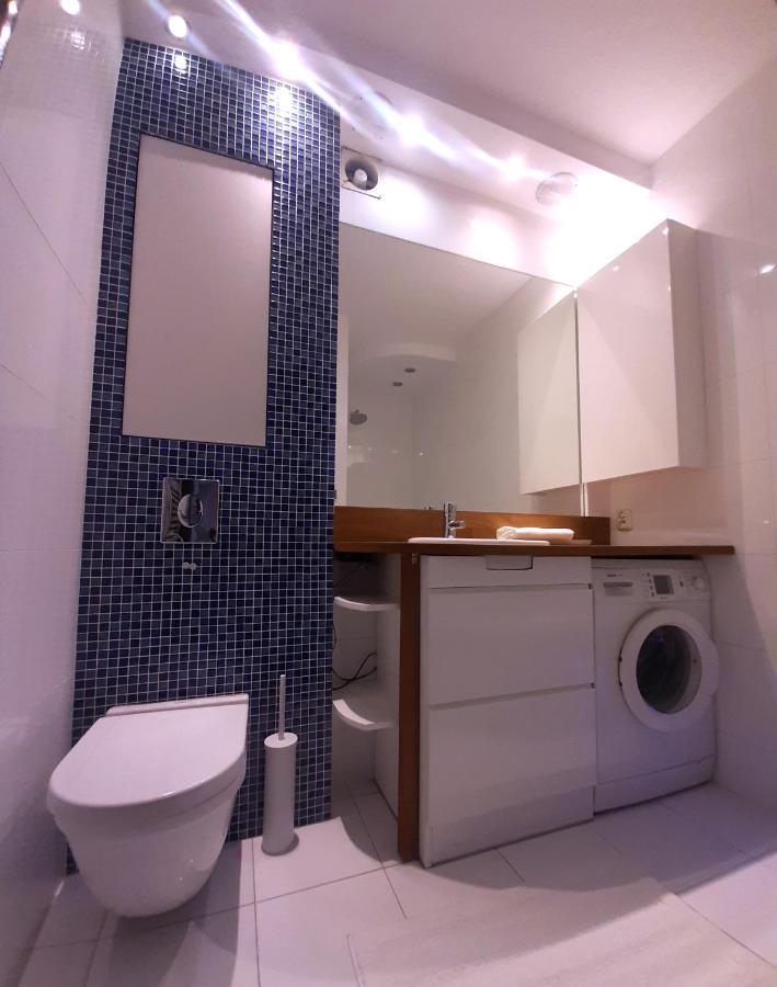 Apartament Rokosowska Warszawa Eksteriør bilde